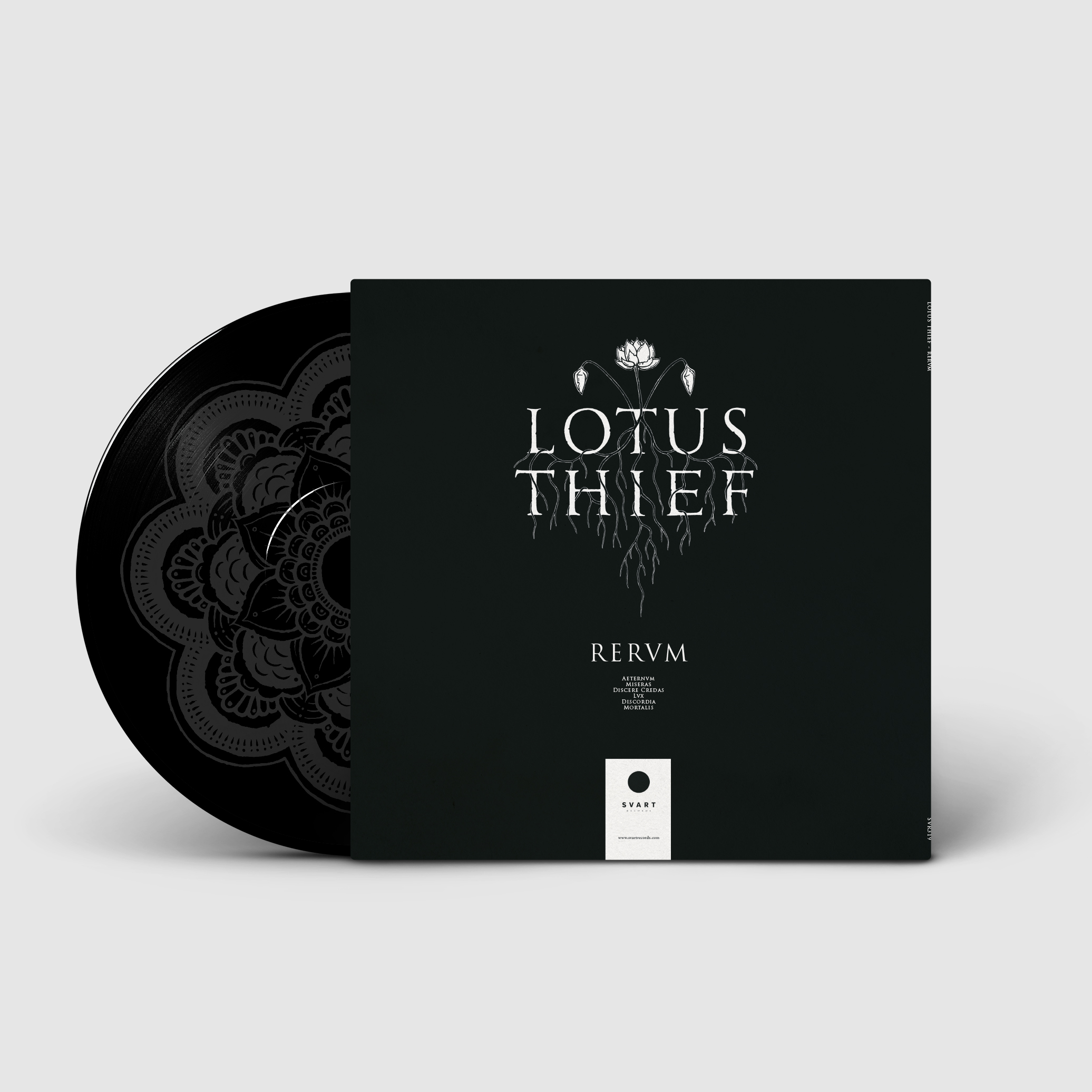 Lotus Thief-Rervm 2